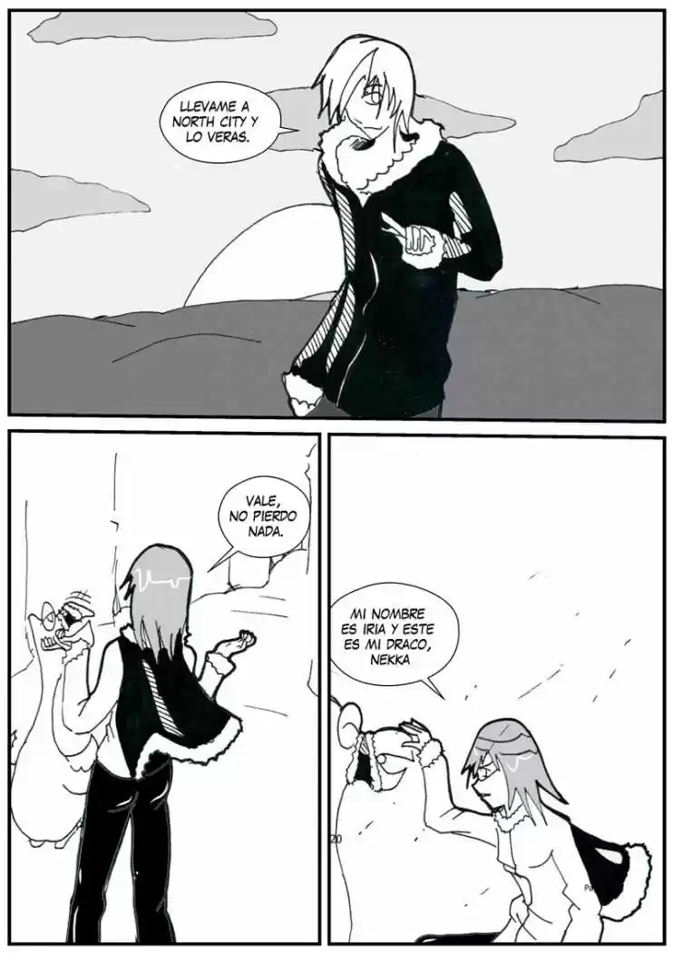 Raw Hand - Capítulo 10 - Página 25 - LectorTMOo