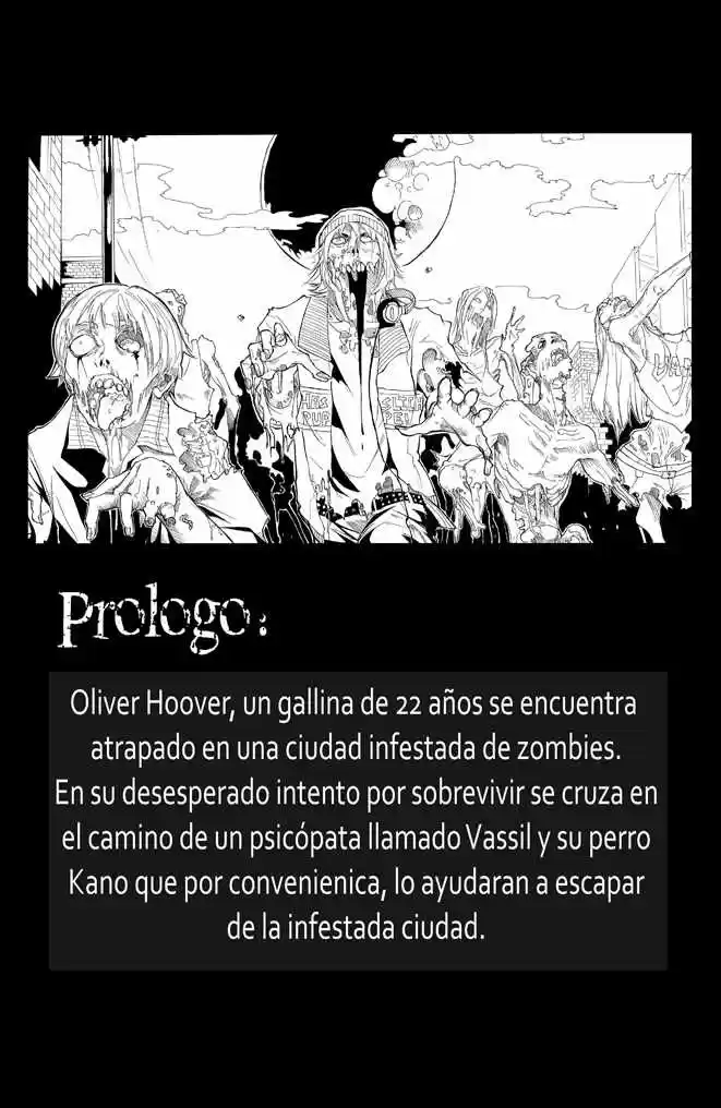 Raw Hand - Capítulo 10 - Página 34 - LectorTMOo