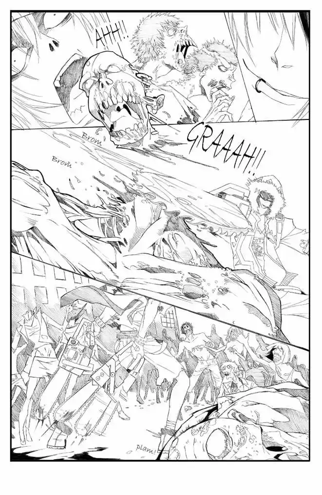 Raw Hand - Capítulo 10 - Página 39 - LectorTMOo