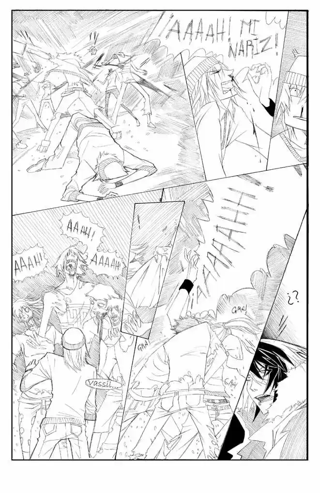 Raw Hand - Capítulo 10 - Página 53 - LectorTMOo