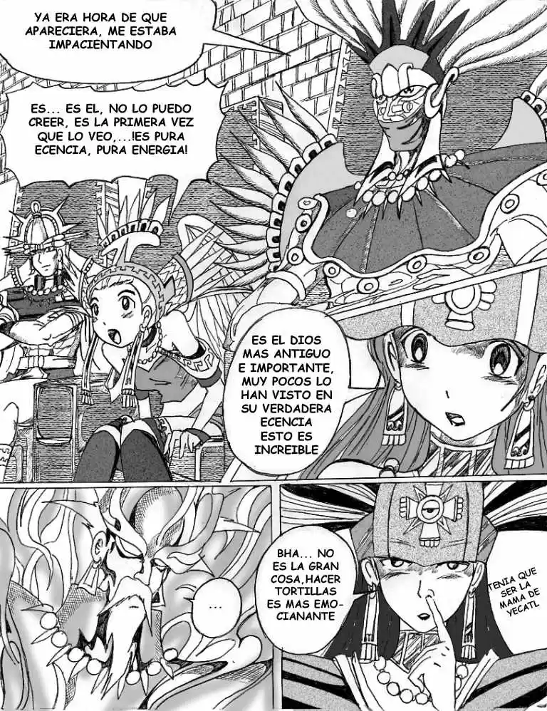 Raw Hand - Capítulo 10 - Página 65 - LectorTMOo