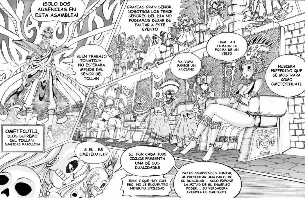 Raw Hand - Capítulo 10 - Página 67 - LectorTMOo
