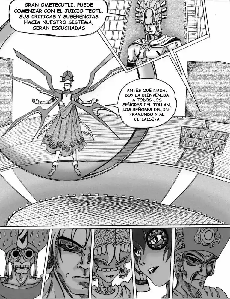 Raw Hand - Capítulo 10 - Página 68 - LectorTMOo