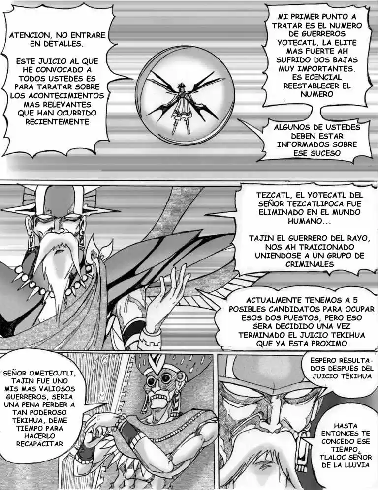 Raw Hand - Capítulo 10 - Página 69 - LectorTMOo