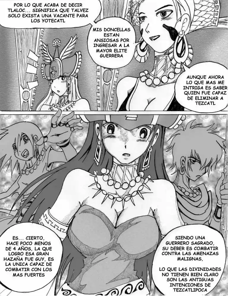 Raw Hand - Capítulo 10 - Página 70 - LectorTMOo