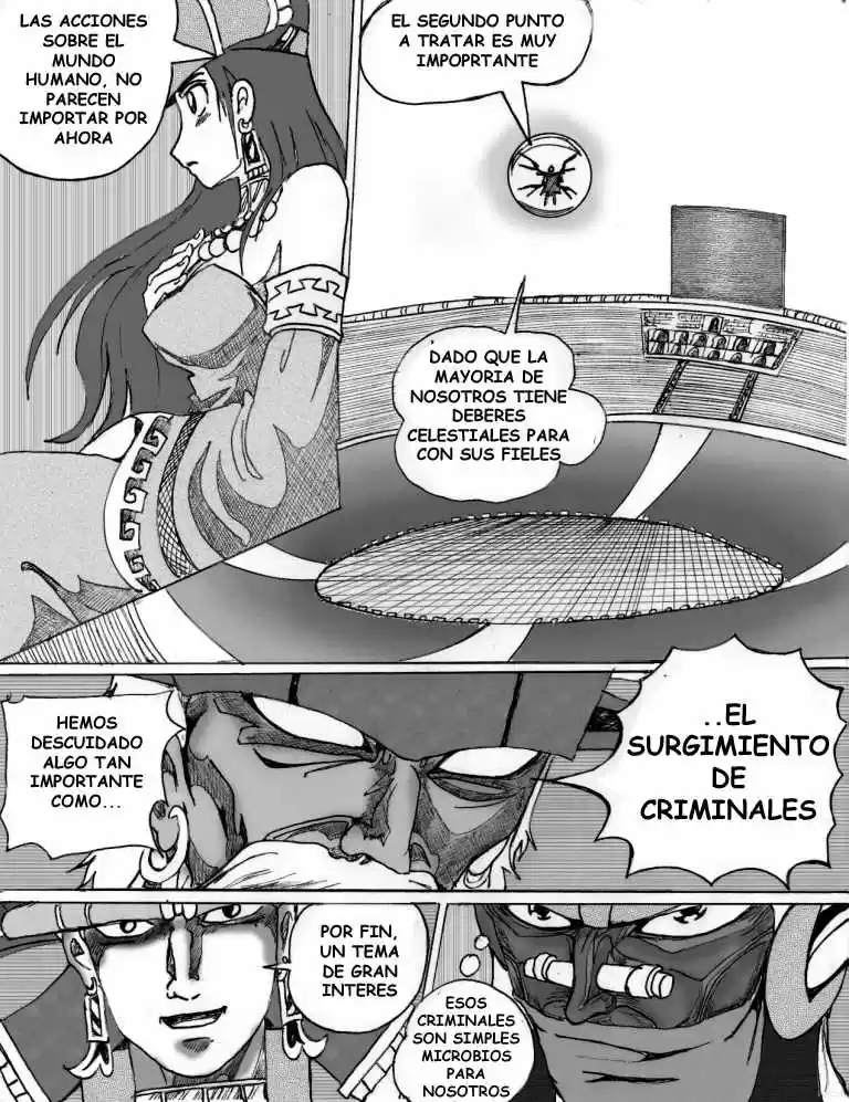Raw Hand - Capítulo 10 - Página 71 - LectorTMOo