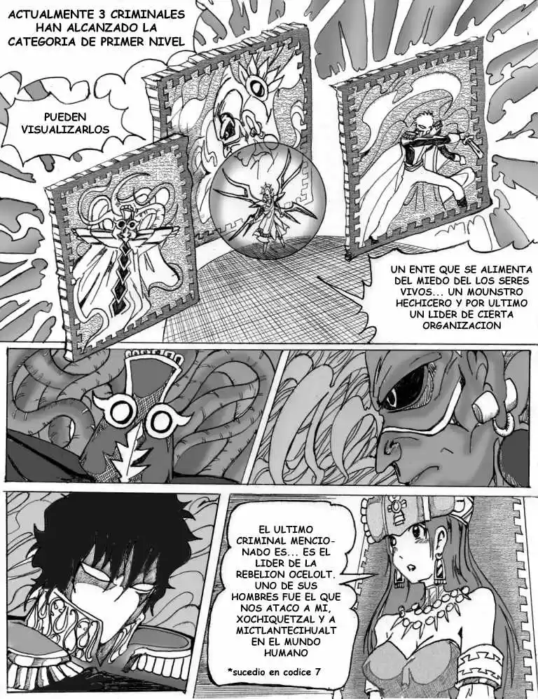 Raw Hand - Capítulo 10 - Página 72 - LectorTMOo
