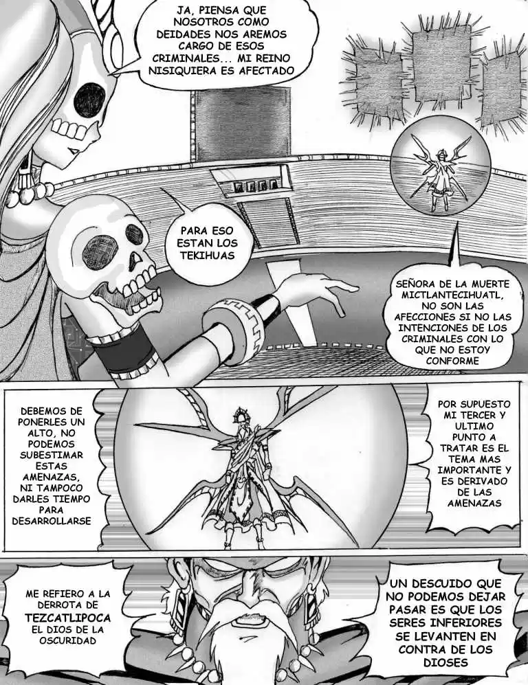 Raw Hand - Capítulo 10 - Página 73 - LectorTMOo