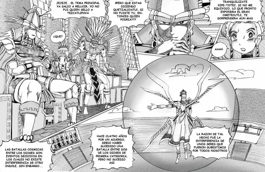Raw Hand - Capítulo 10 - Página 74 - LectorTMOo