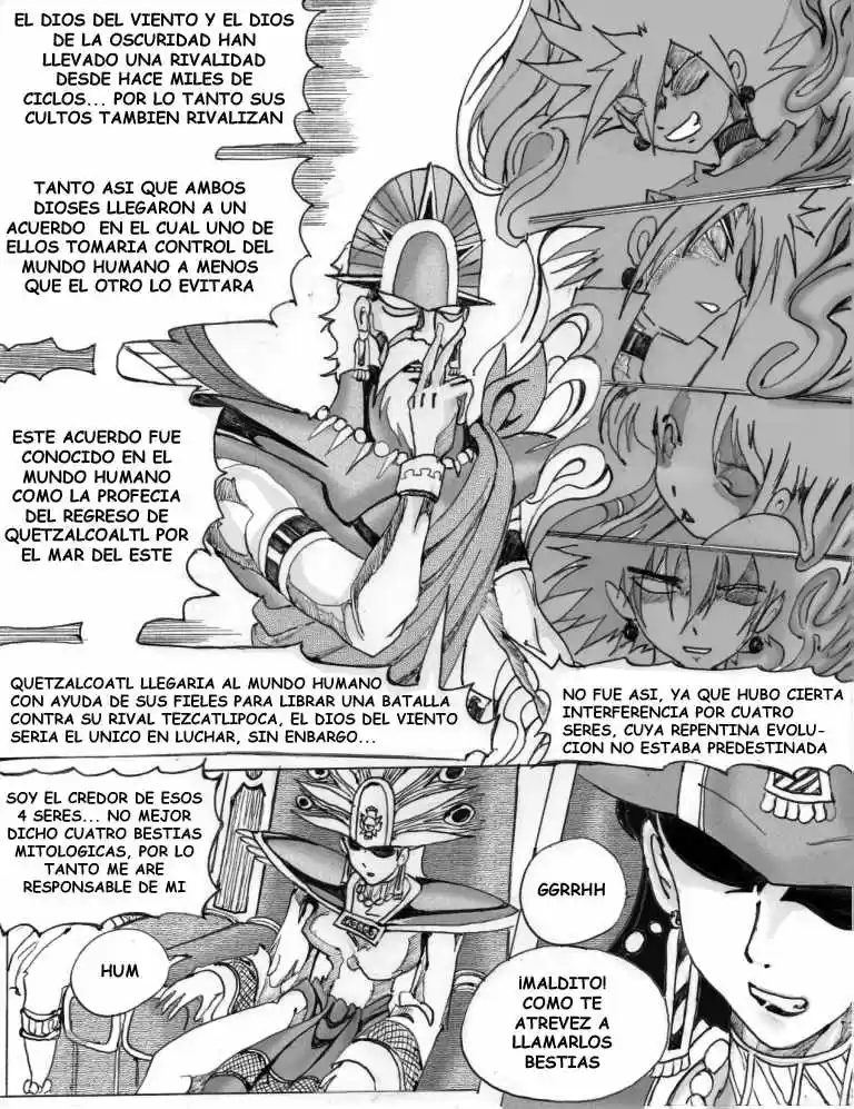 Raw Hand - Capítulo 10 - Página 75 - LectorTMOo