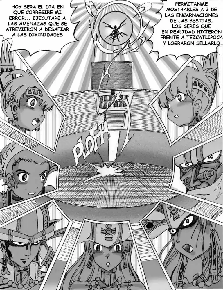 Raw Hand - Capítulo 10 - Página 76 - LectorTMOo