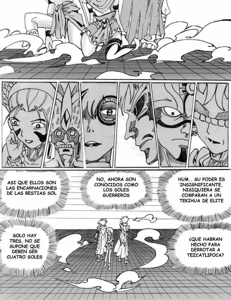 Raw Hand - Capítulo 10 - Página 77 - LectorTMOo