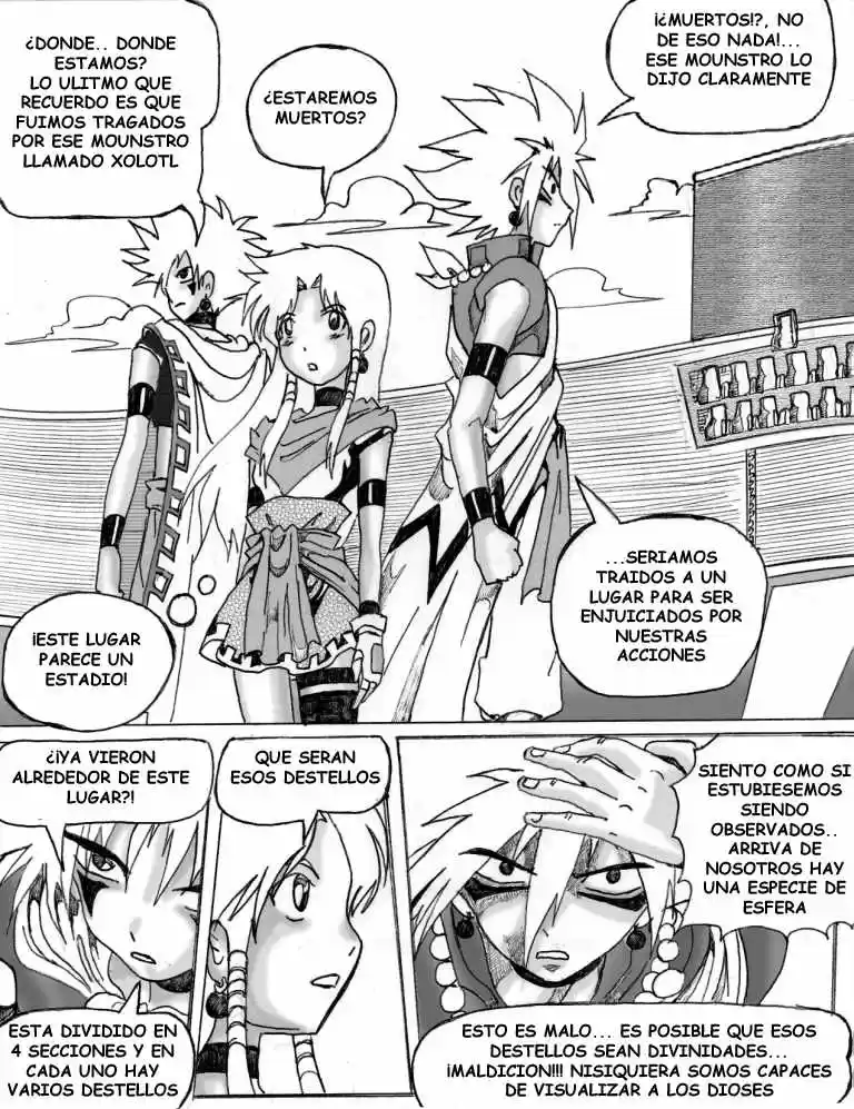 Raw Hand - Capítulo 10 - Página 78 - LectorTMOo