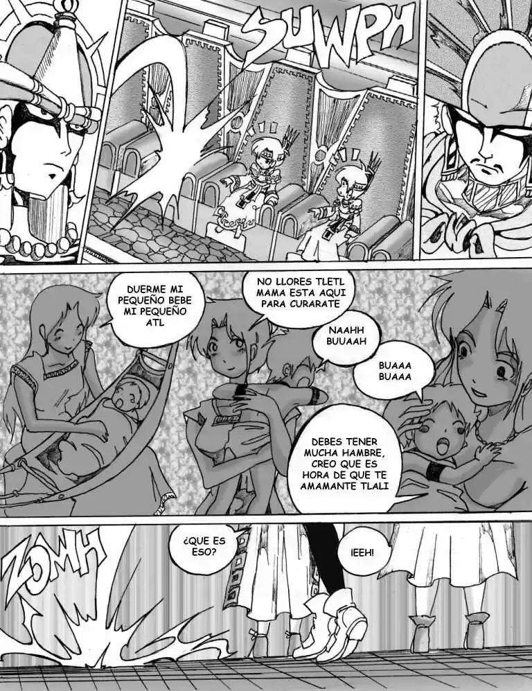 Raw Hand - Capítulo 10 - Página 79 - LectorTMOo