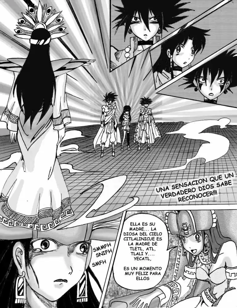 Raw Hand - Capítulo 10 - Página 80 - LectorTMOo