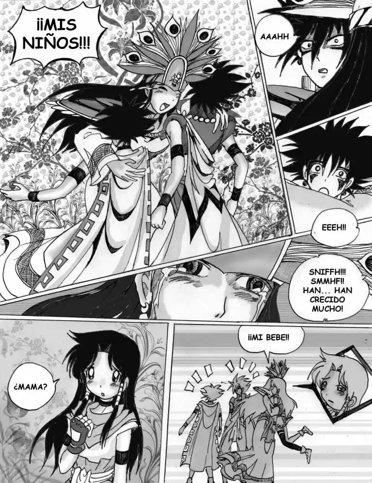Raw Hand - Capítulo 10 - Página 81 - LectorTMOo