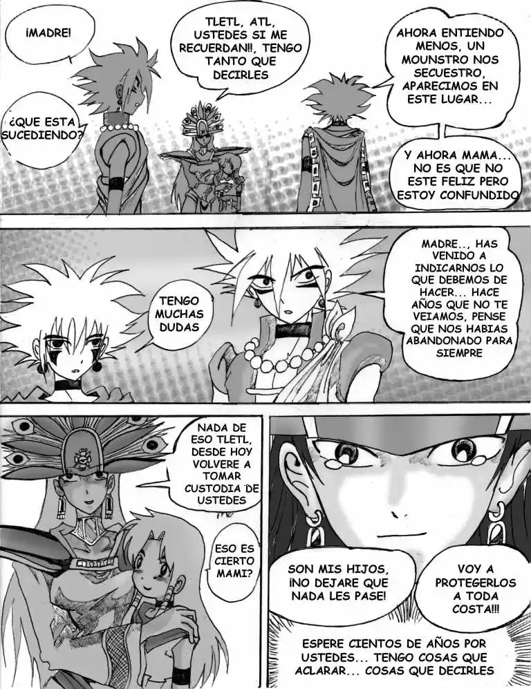 Raw Hand - Capítulo 10 - Página 82 - LectorTMOo
