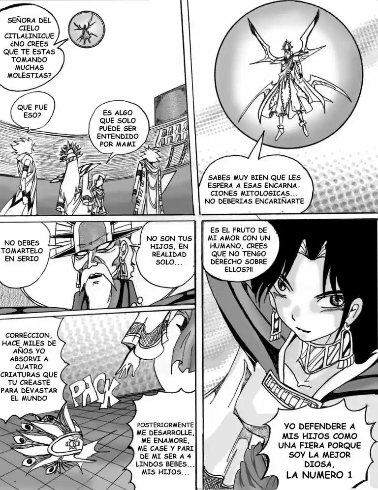Raw Hand - Capítulo 10 - Página 83 - LectorTMOo