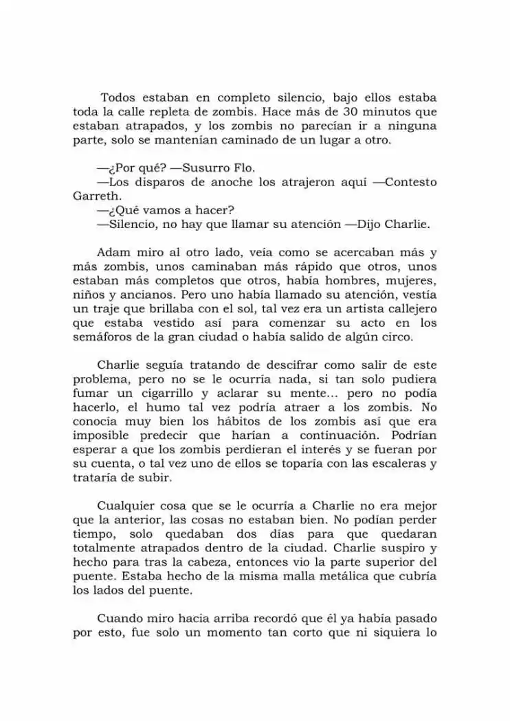 Raw Hand - Capítulo 10 - Página 88 - LectorTMOo