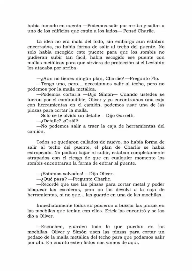 Raw Hand - Capítulo 10 - Página 89 - LectorTMOo