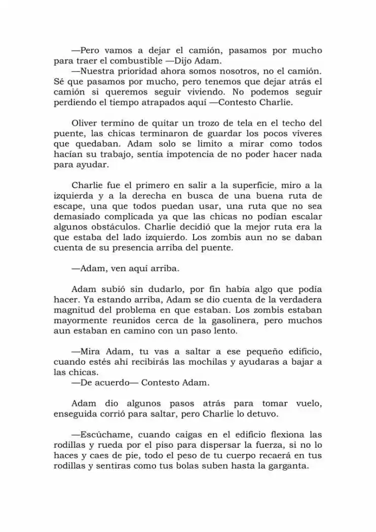 Raw Hand - Capítulo 10 - Página 90 - LectorTMOo