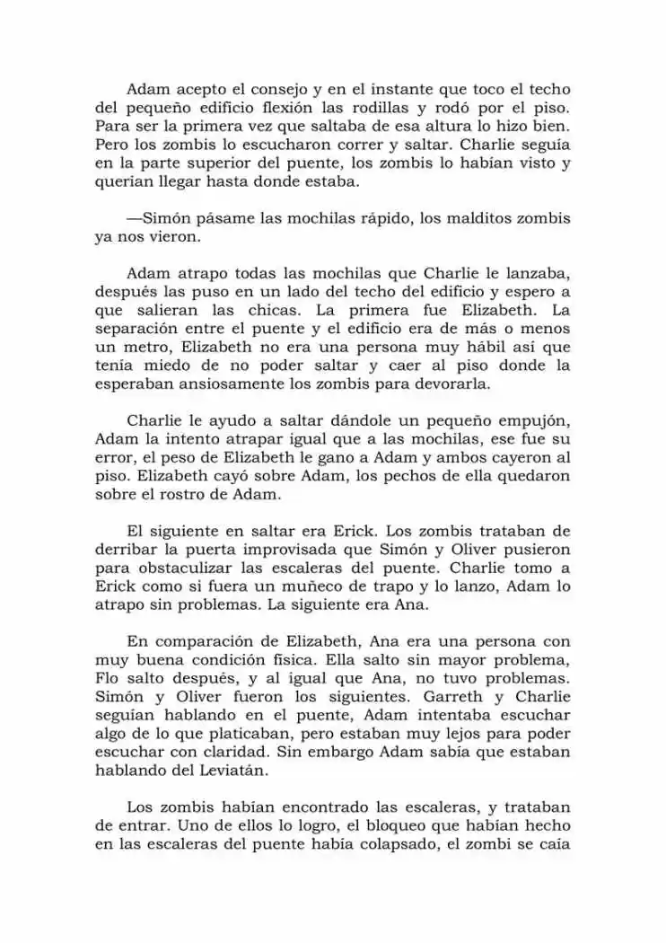 Raw Hand - Capítulo 10 - Página 91 - LectorTMOo