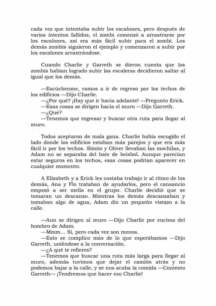 Raw Hand - Capítulo 10 - Página 92 - LectorTMOo