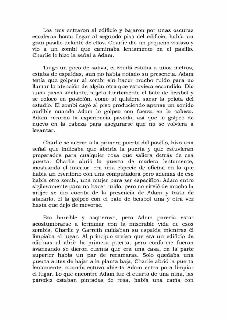 Raw Hand - Capítulo 10 - Página 94 - LectorTMOo