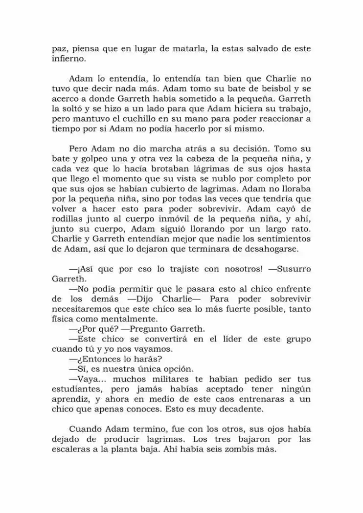 Raw Hand - Capítulo 10 - Página 96 - LectorTMOo