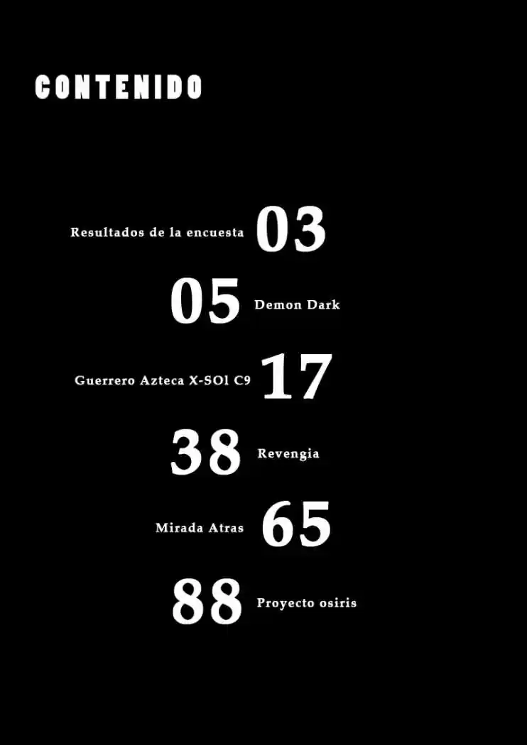 Raw Hand - Capítulo 11 - Página 3 - LectorTMOo