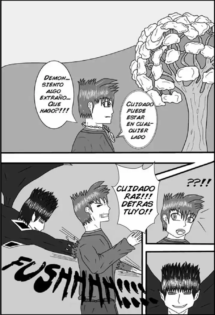 Raw Hand - Capítulo 11 - Página 15 - LectorTMOo