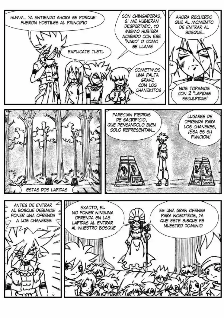 Raw Hand - Capítulo 11 - Página 37 - LectorTMOo