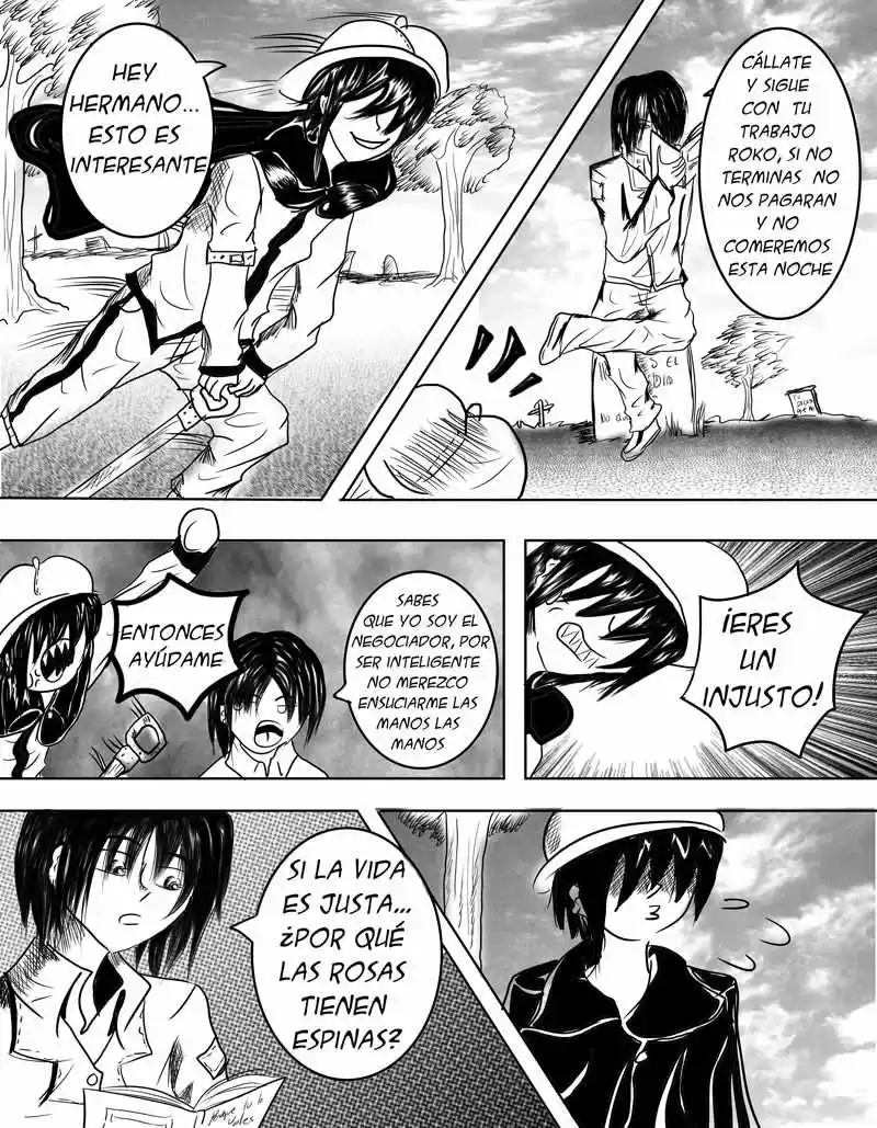 Raw Hand - Capítulo 11 - Página 42 - LectorTMOo