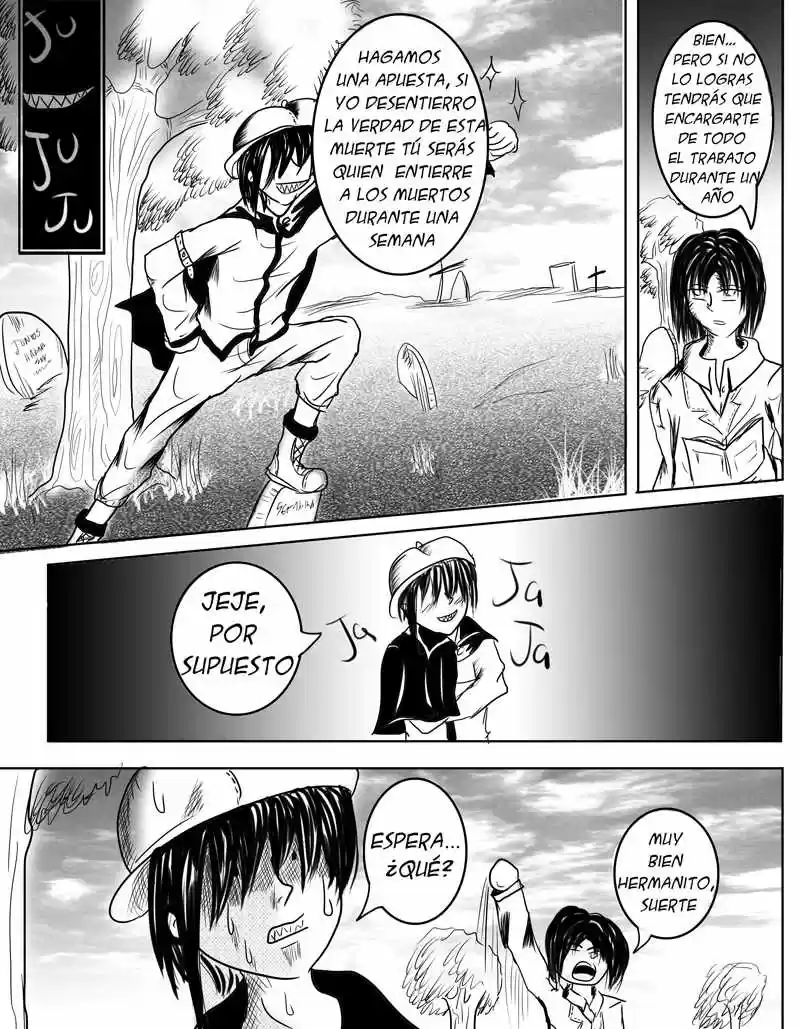 Raw Hand - Capítulo 11 - Página 43 - LectorTMOo