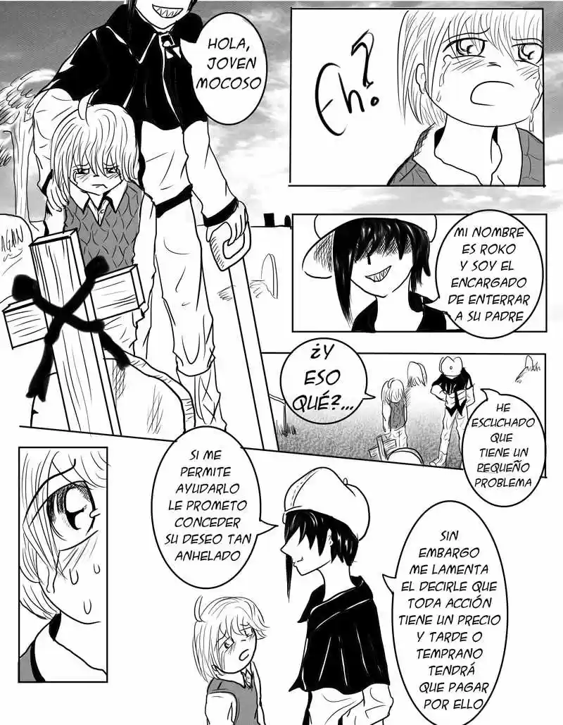 Raw Hand - Capítulo 11 - Página 44 - LectorTMOo
