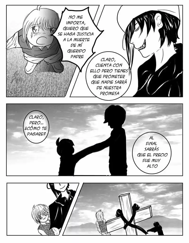 Raw Hand - Capítulo 11 - Página 45 - LectorTMOo