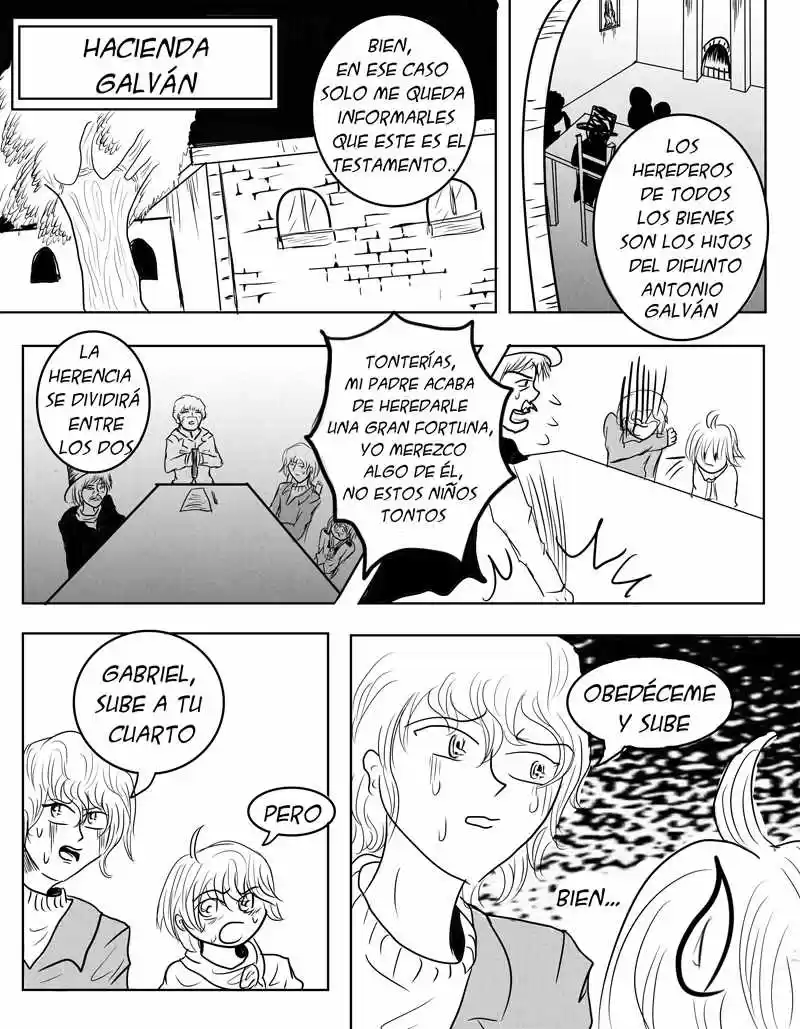 Raw Hand - Capítulo 11 - Página 46 - LectorTMOo