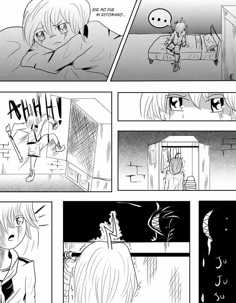 Raw Hand - Capítulo 11 - Página 48 - LectorTMOo