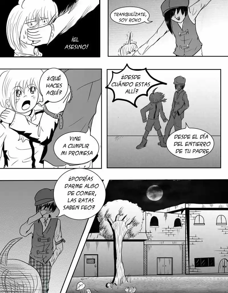 Raw Hand - Capítulo 11 - Página 49 - LectorTMOo