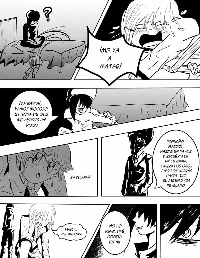 Raw Hand - Capítulo 11 - Página 52 - LectorTMOo