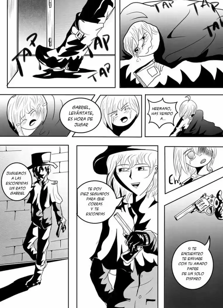 Raw Hand - Capítulo 11 - Página 53 - LectorTMOo