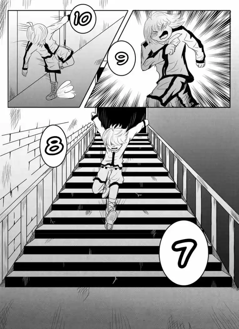 Raw Hand - Capítulo 11 - Página 54 - LectorTMOo