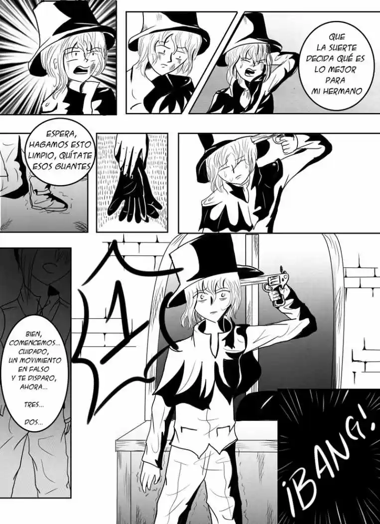 Raw Hand - Capítulo 11 - Página 59 - LectorTMOo