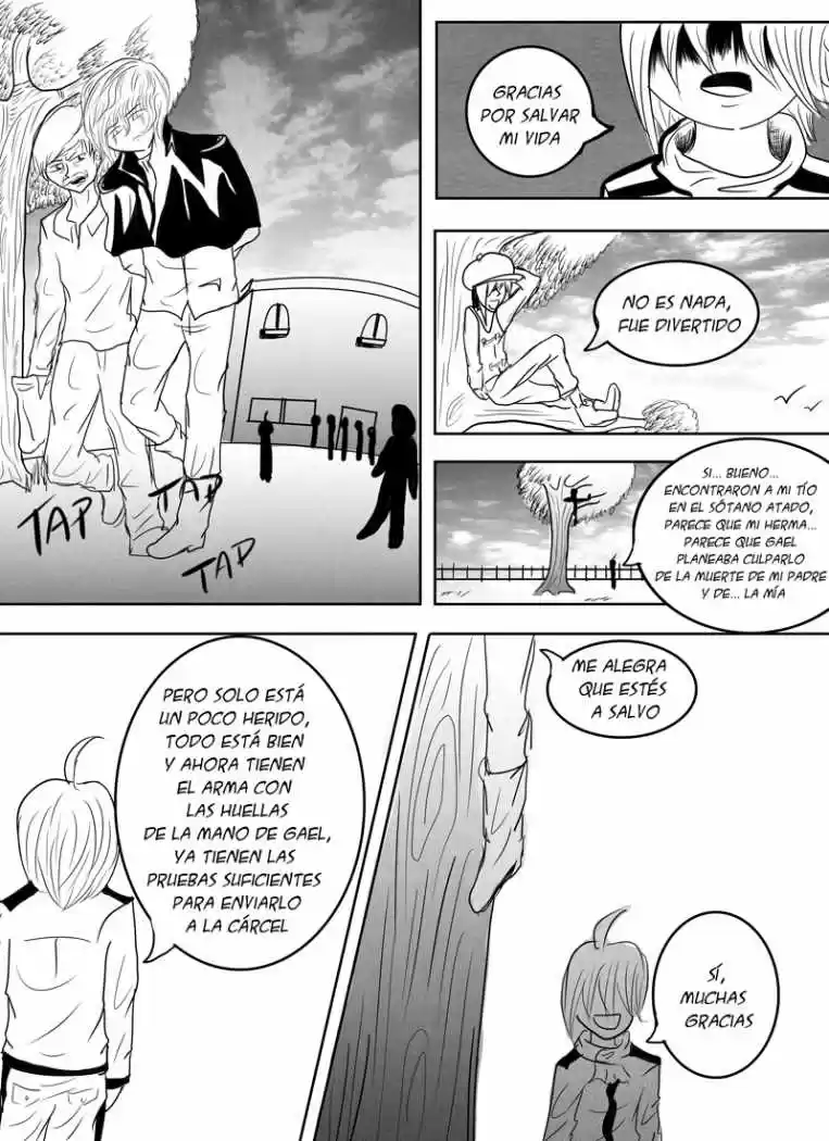 Raw Hand - Capítulo 11 - Página 61 - LectorTMOo