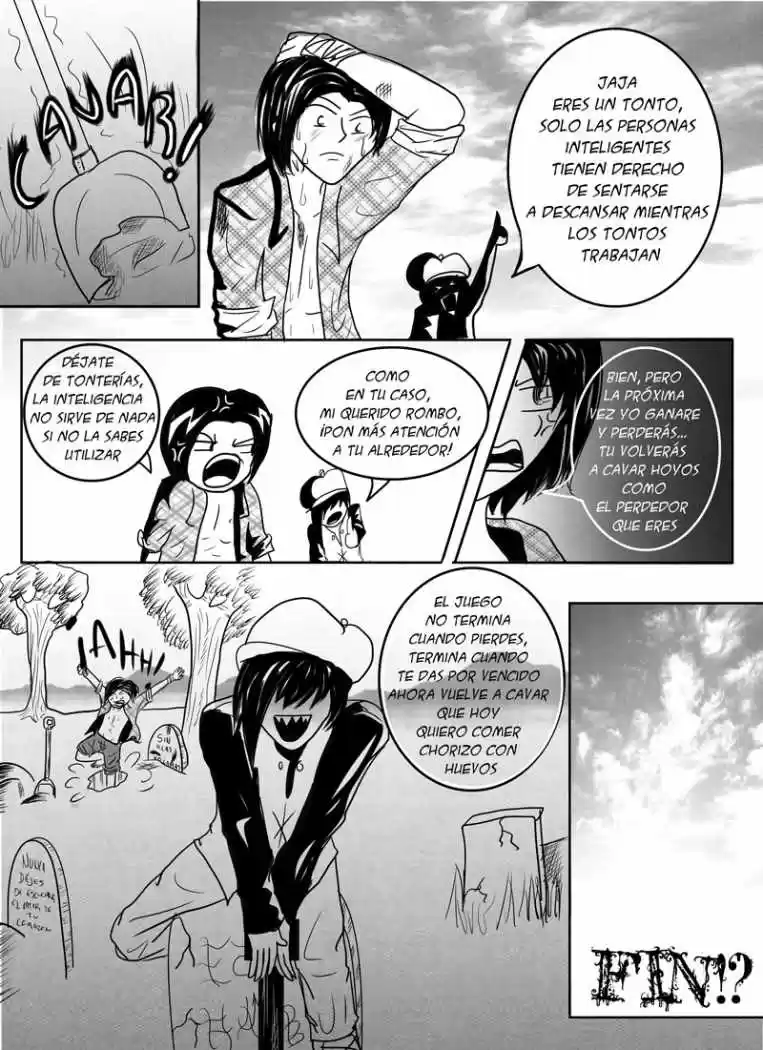 Raw Hand - Capítulo 11 - Página 63 - LectorTMOo