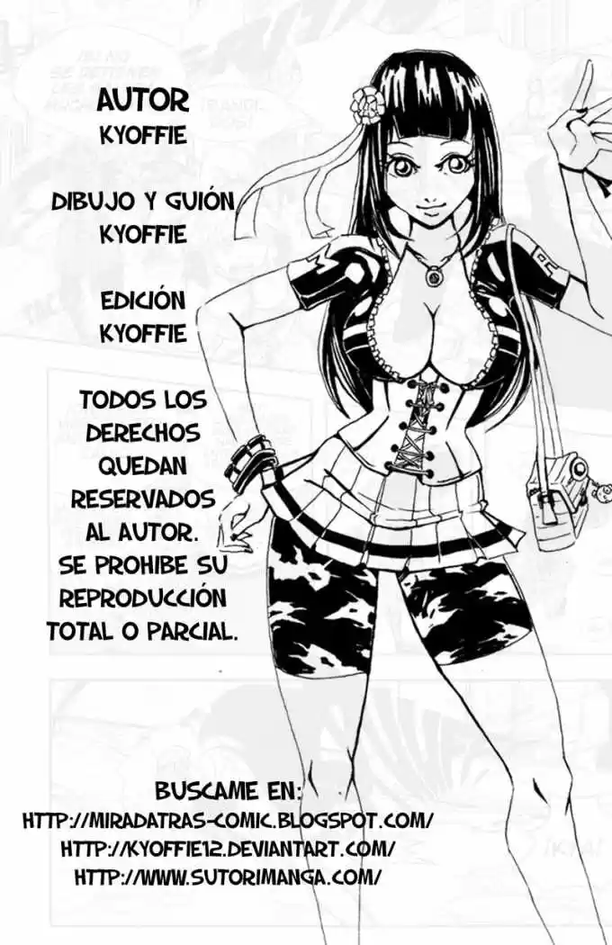 Raw Hand - Capítulo 11 - Página 66 - LectorTMOo