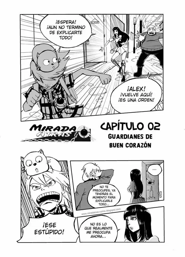 Raw Hand - Capítulo 11 - Página 68 - LectorTMOo
