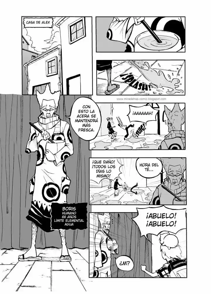 Raw Hand - Capítulo 11 - Página 69 - LectorTMOo
