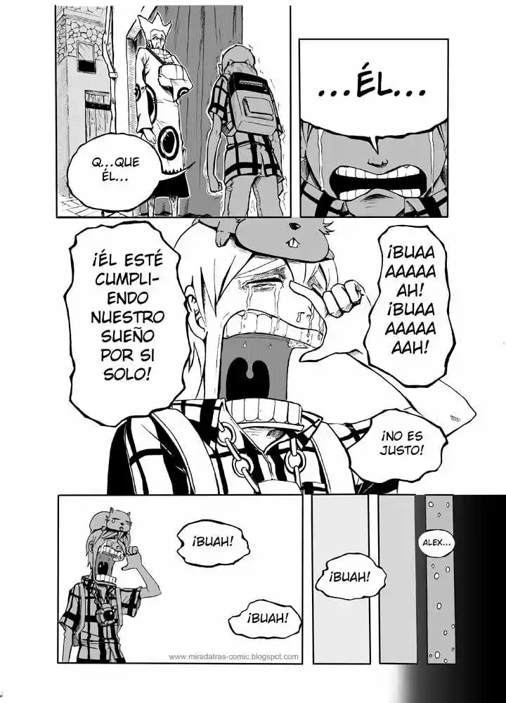 Raw Hand - Capítulo 11 - Página 71 - LectorTMOo