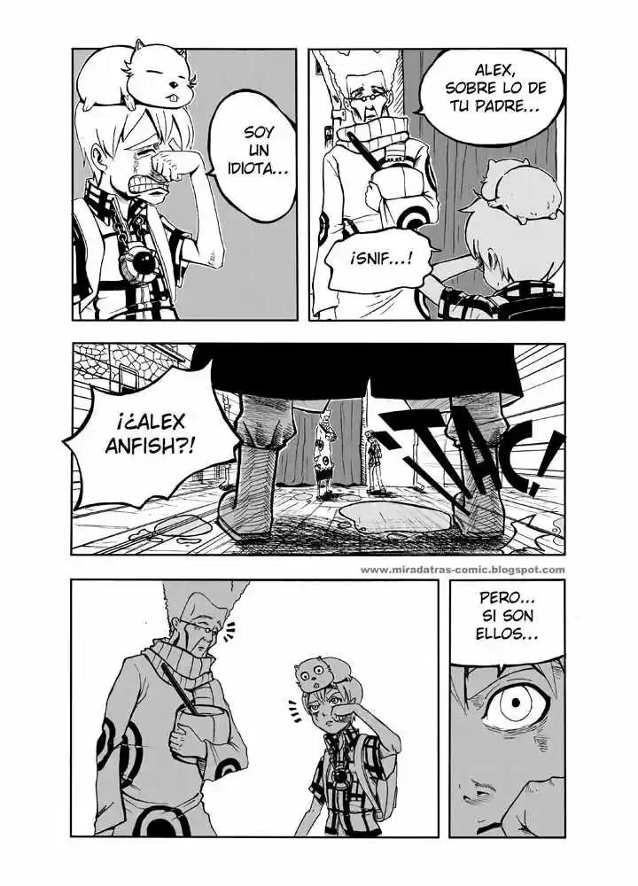 Raw Hand - Capítulo 11 - Página 73 - LectorTMOo